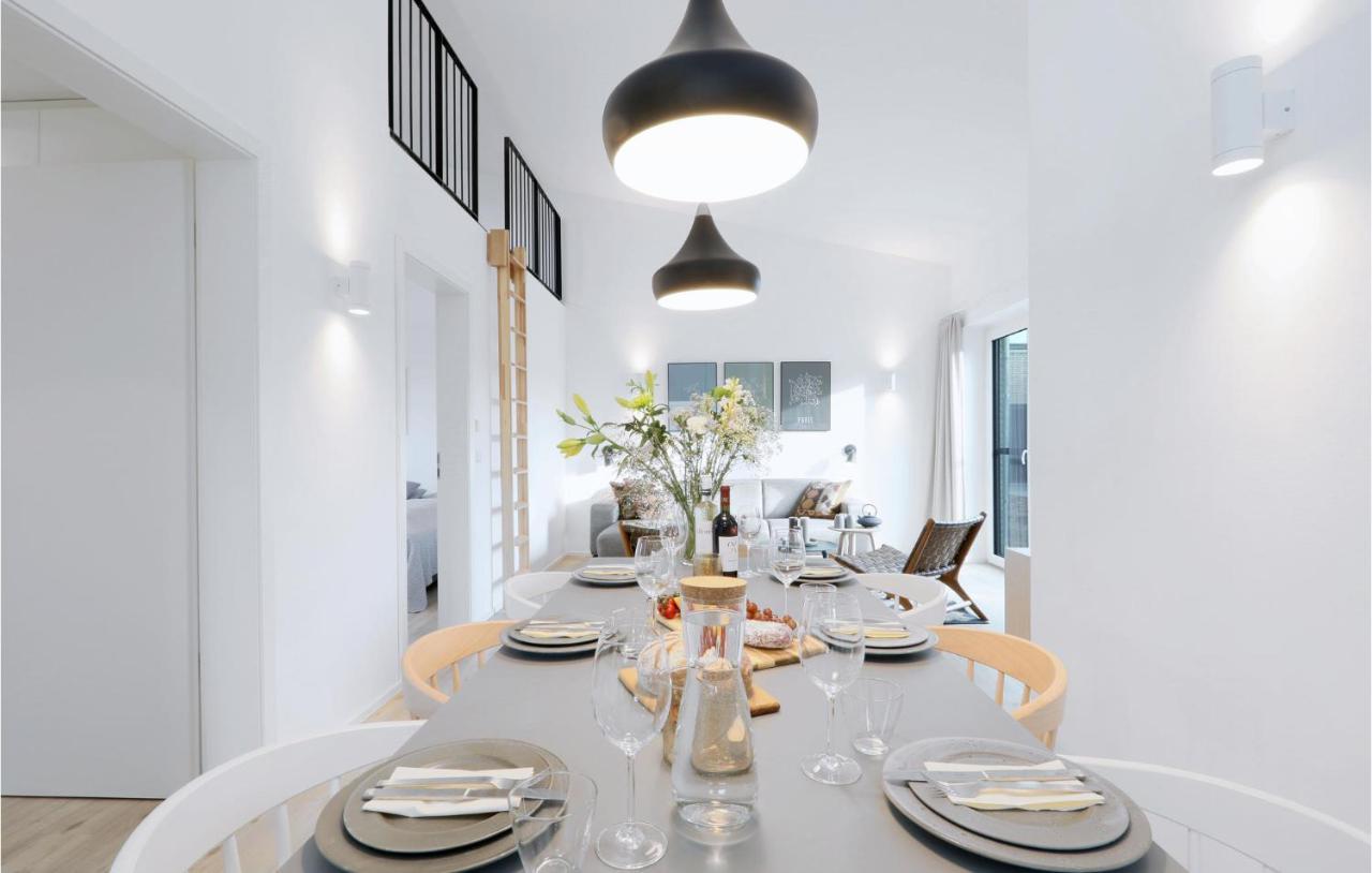 Cozy Home In Lembruch-Duemmer See With Wifi المظهر الخارجي الصورة