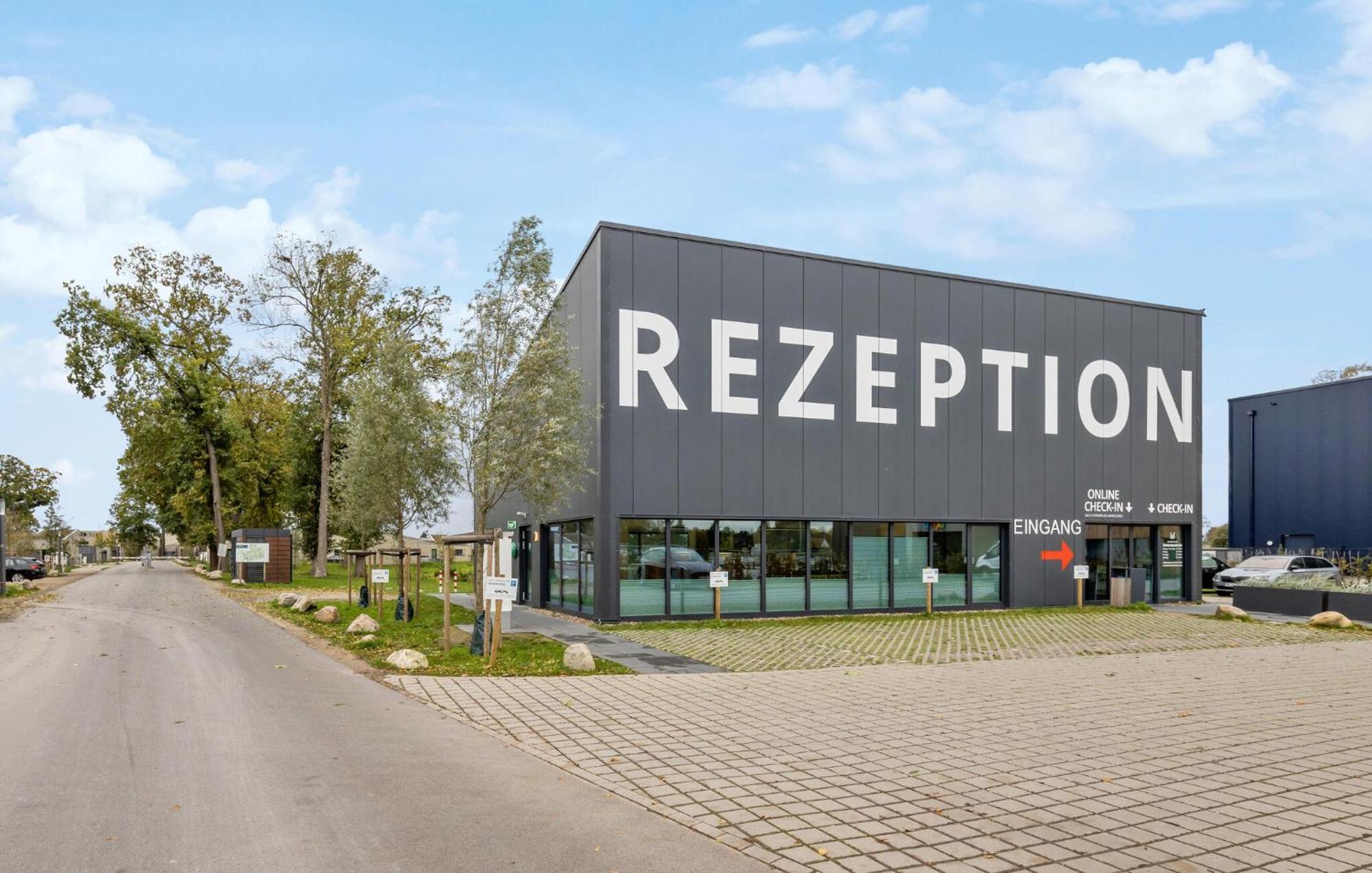 Cozy Home In Lembruch-Duemmer See With Wifi المظهر الخارجي الصورة